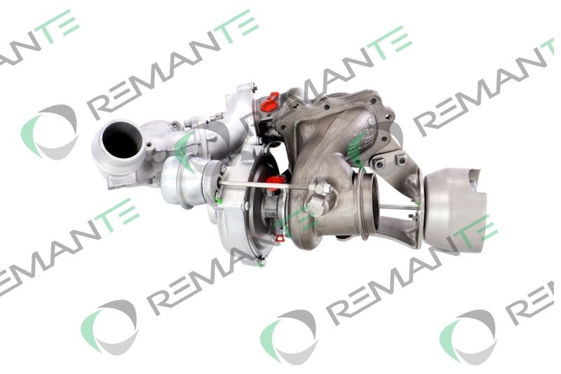 REMANTE 003-001-000093R - Charger, charging (supercharged/turbocharged)