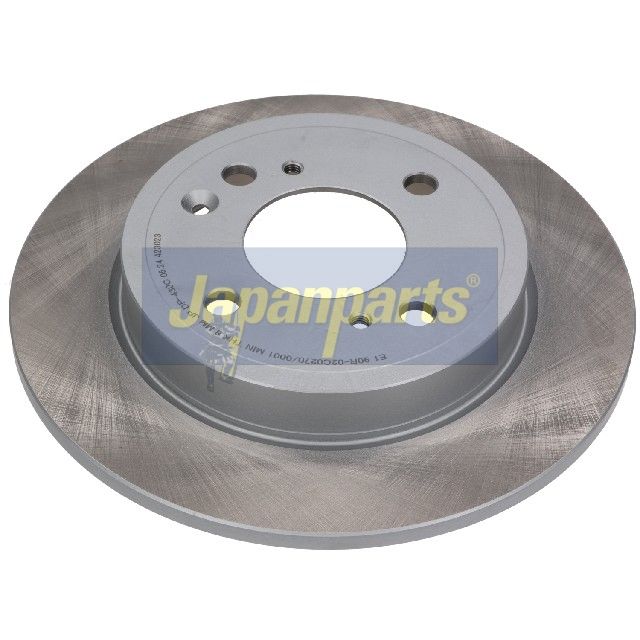 спирачен диск JAPANPARTS