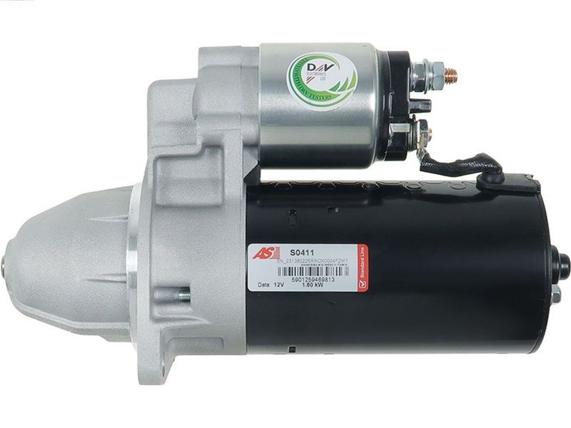 AS-PL S0411 Starter