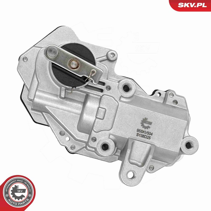 Laadesurve kontrollklapp, ESEN SKV 95SKV504