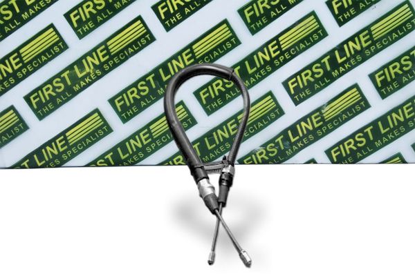 FIRST LINE Cable Pull, parking brake FKB1228