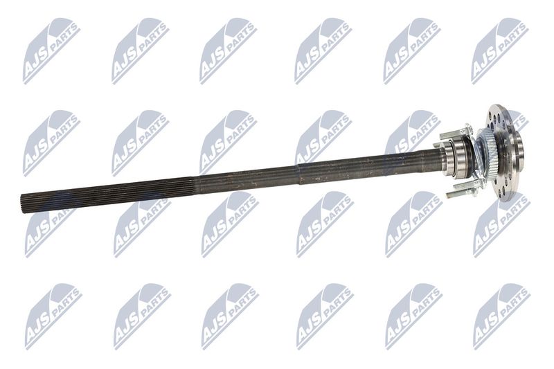 Veovõll, NTY NPW-CH-152