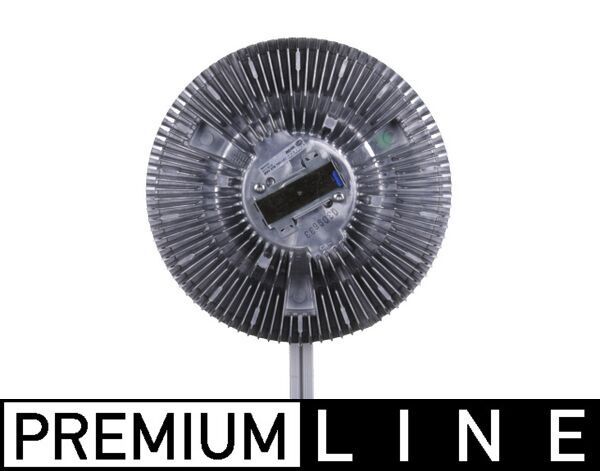 Product Image - Koppeling, radiateurventilator - CFC25000P - MAHLE