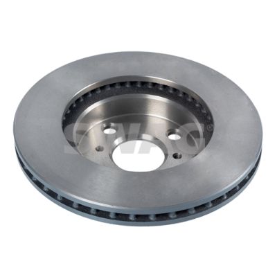 SWAG 81 92 7942 Brake Disc