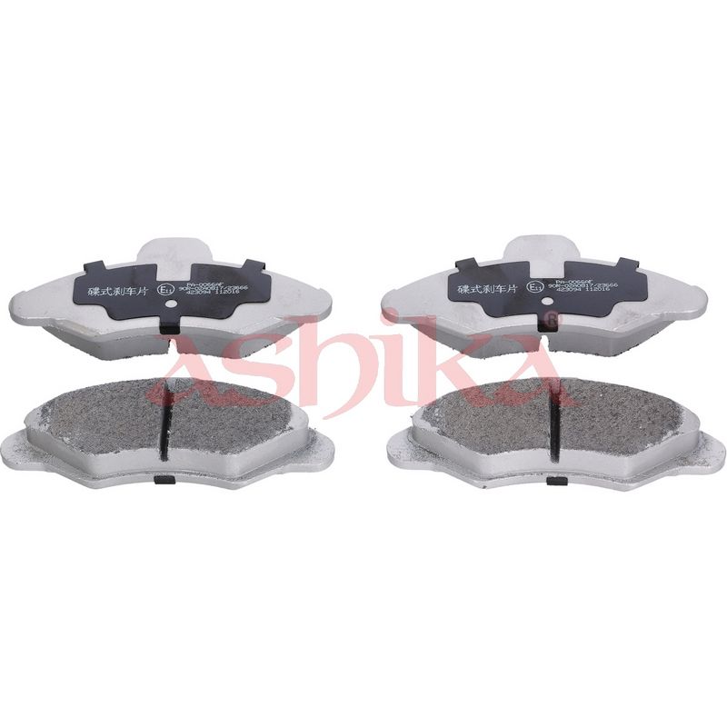 ASHIKA 50-00-0066 - Brake Pad Set, disc brake