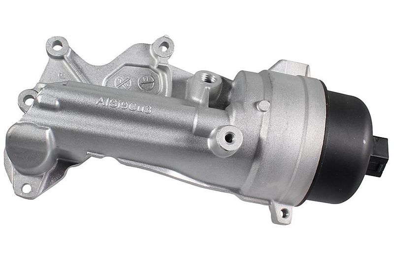 METZGER AUTOTEILE 2370152 - Housing, oil filter
