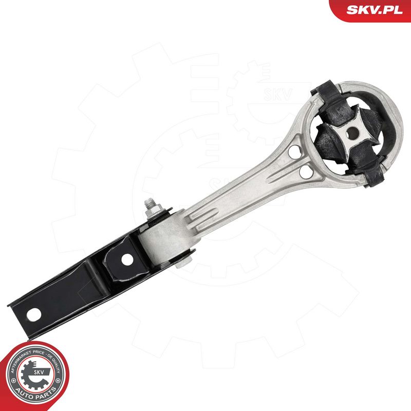 Paigutus, Mootor, ESEN SKV 75SKV279