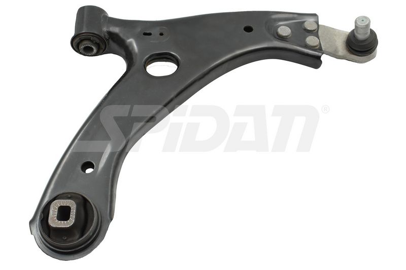 SPIDAN CHASSIS PARTS 91585 - Control/Trailing Arm, wheel suspension