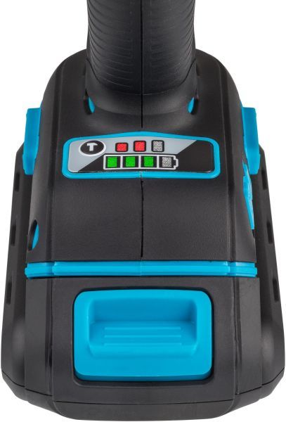 HAZET 9212M-1/4 Impact Wrench (rechargeable battery)