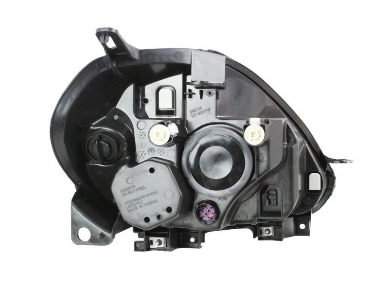 ABAKUS 661-1162LMLDEM2 Headlight