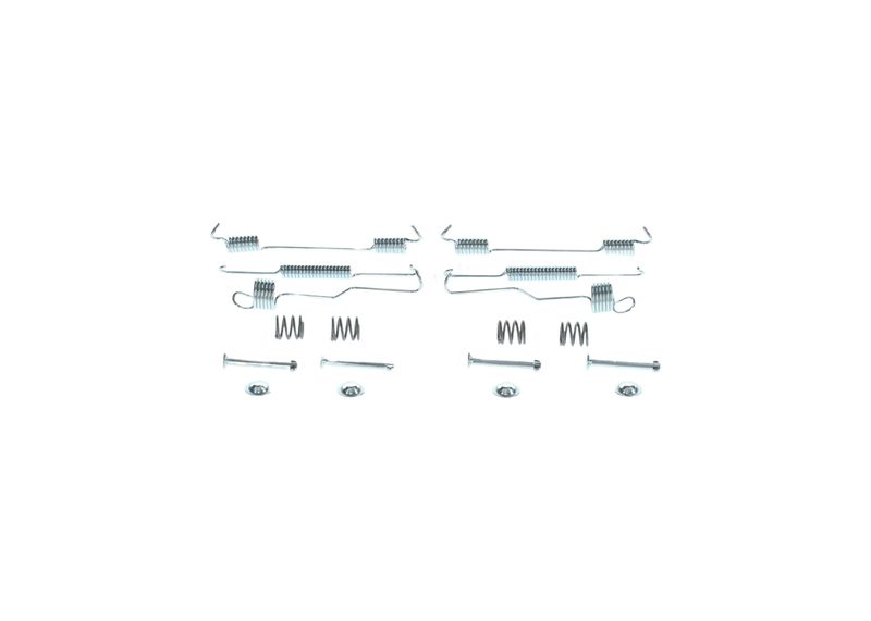 BOSCH 1 987 475 282 Accessory Kit, brake shoes