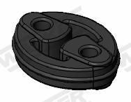 SUSPENSION CAOUTCHOUC FORD CAOUTCHO