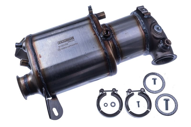 DENCKERMANN N100058 - DPF filtras