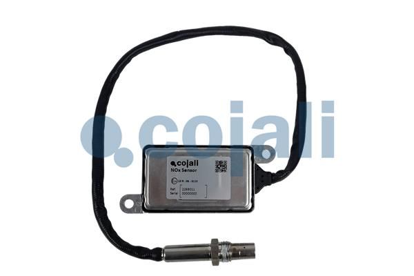 NOx-senzor, vstřikování močoviny 2269011