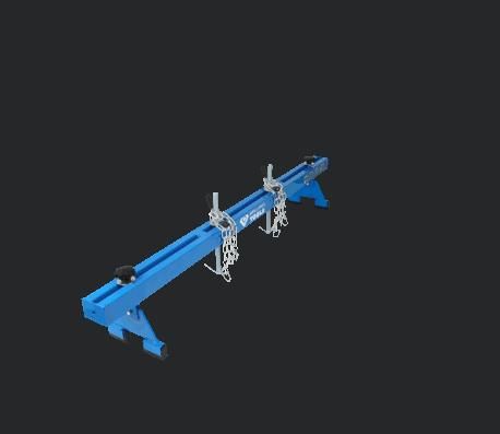 KS TOOLS BT180005 Engine Stand