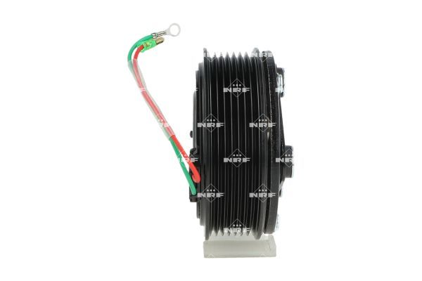NRF 380148 Magnetic Clutch, air conditioning compressor