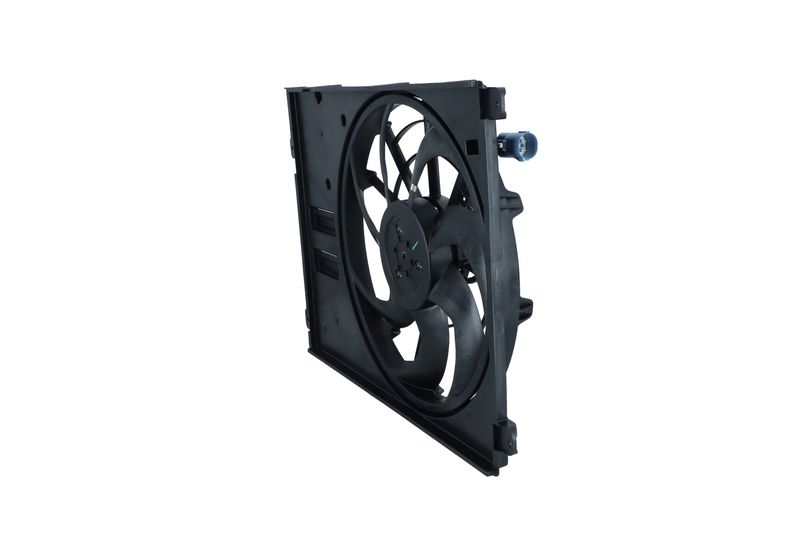 Ventilaator, mootorijahutus, NRF 470218