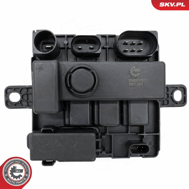 Juhtseade, Süütesüsteem, ESEN SKV 03SKV911
