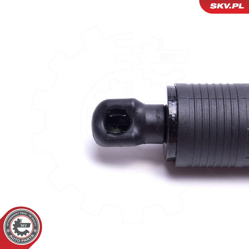 Elektrimootor, tagaluuk, ESEN SKV 52SKV907