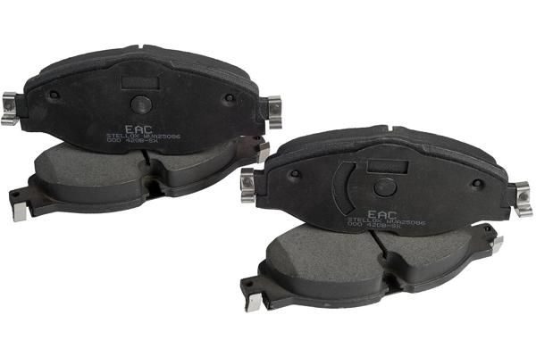 STELLOX 000 420B-SX Brake Pad Set, disc brake