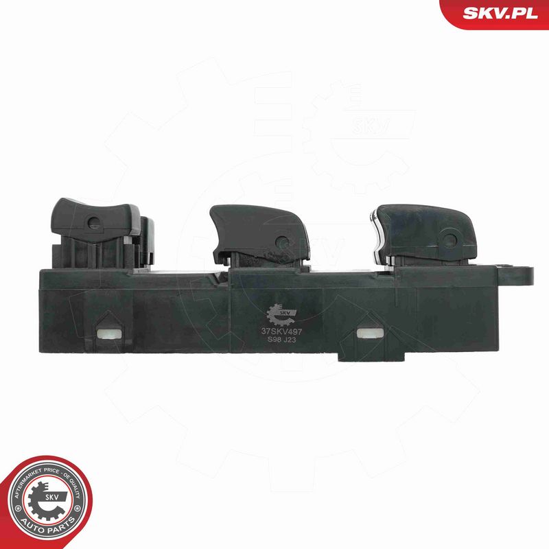 ESEN SKV 37SKV497 Switch, window regulator
