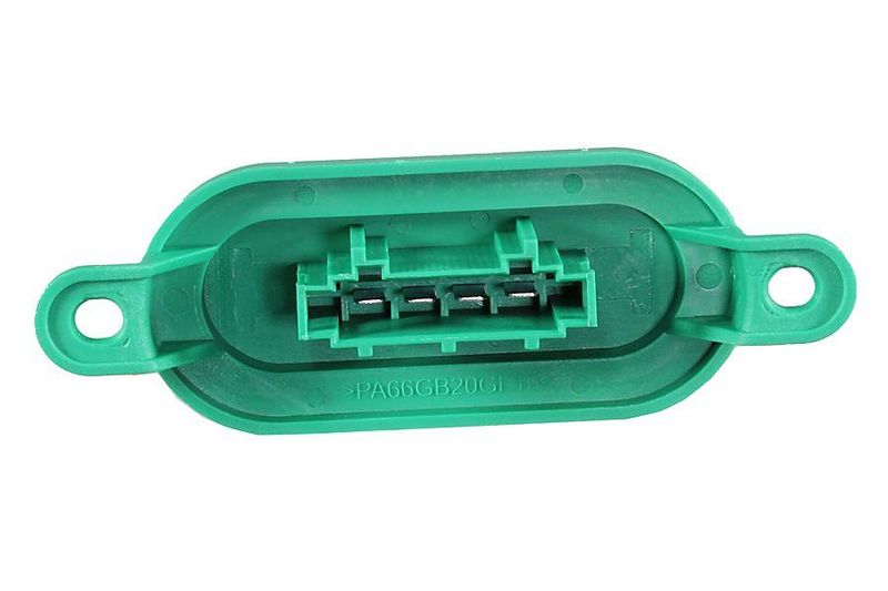METZGER AUTOTEILE 0917700 Resistor, interior blower