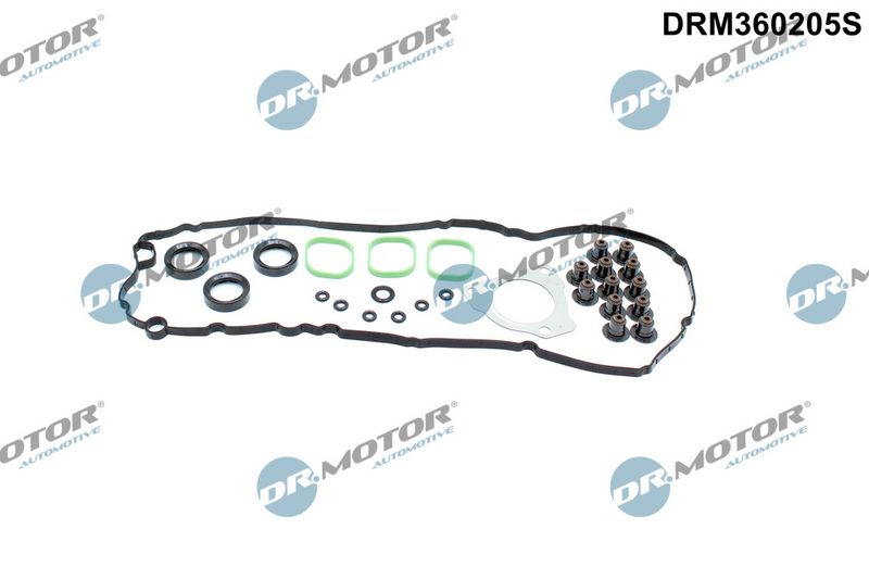 Dr.Motor Automotive Tarpiklių komplektas, cilindro galva