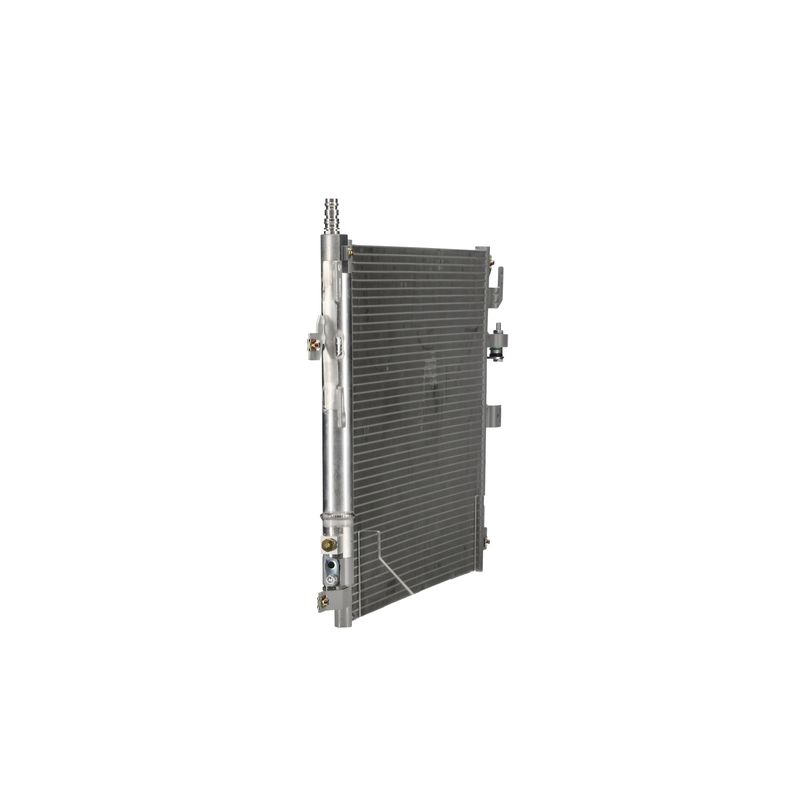 NISSENS 940830 Condenser, air conditioning
