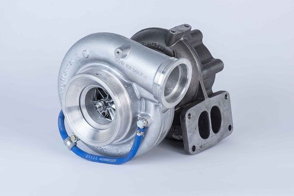 Компресор, наддування, Borg Warner 14879880015