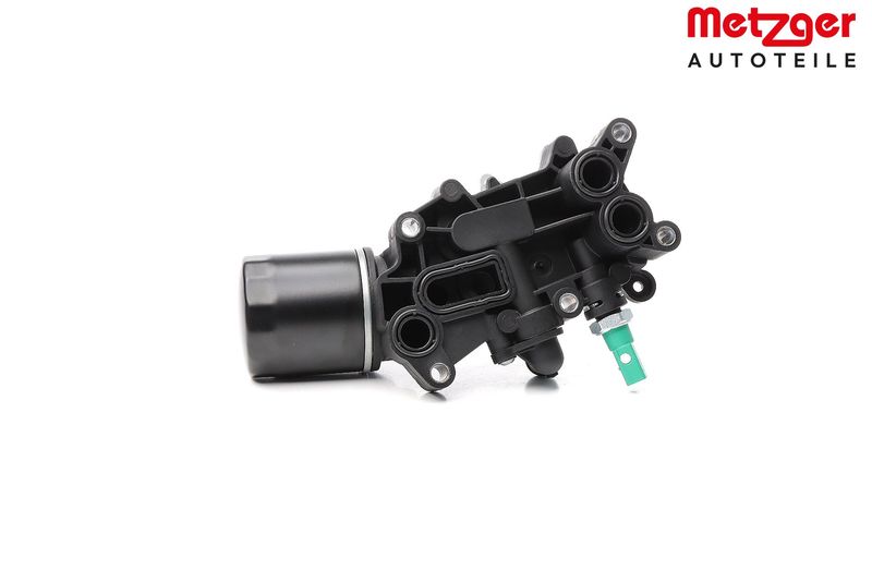 METZGER AUTOTEILE 2370150 Housing, oil filter