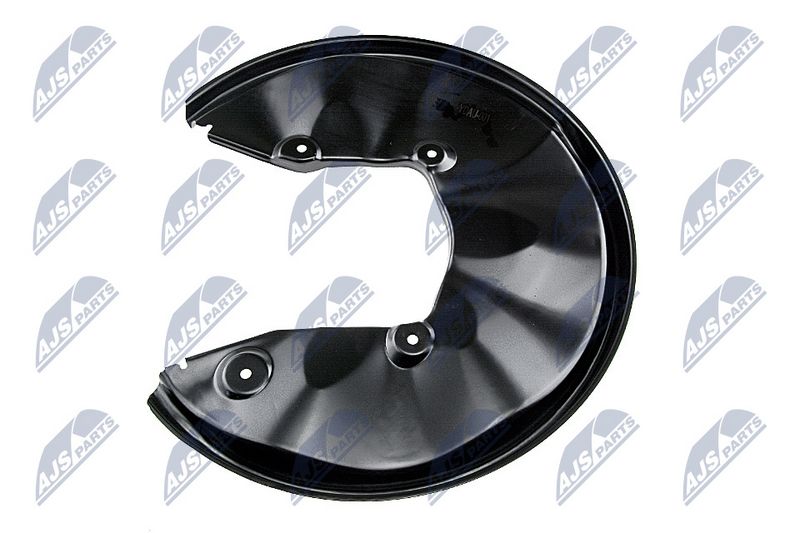 Plekk, piduriketas, NTY HTO-AU-001