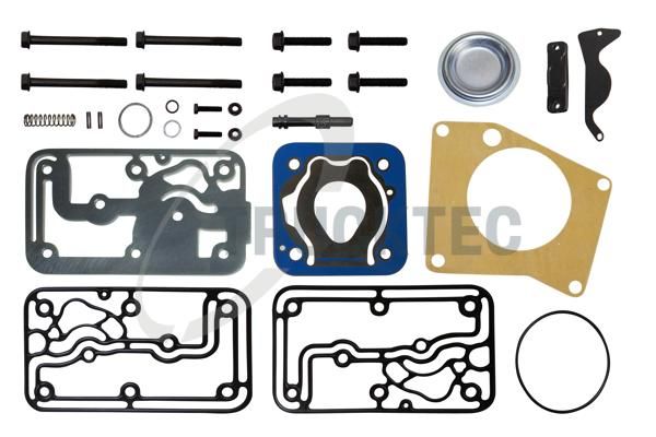 TRUCKTEC AUTOMOTIVE 01.15.162 - Oro kompresoriaus remonto komplektas