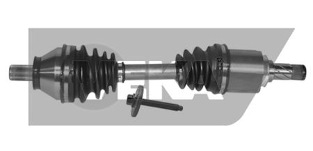 Prekės atitinka OEM kodą: LR002620