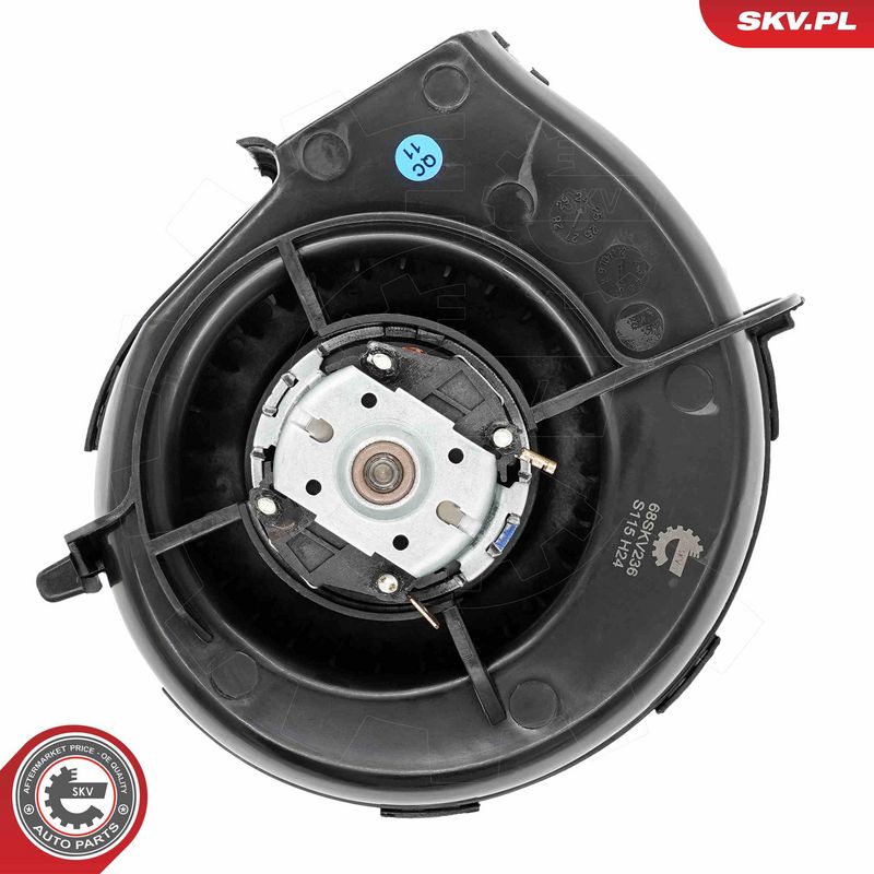 Salongipuhur, ESEN SKV 68SKV236