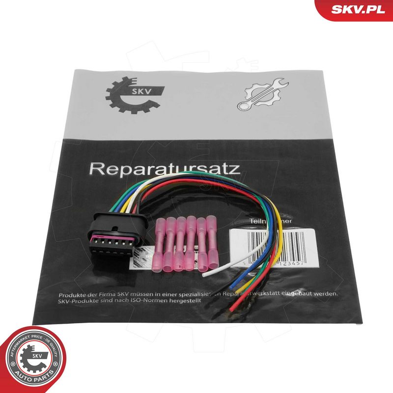 Paranduskomplekt, kaablikomplekt, ESEN SKV 53SKV343
