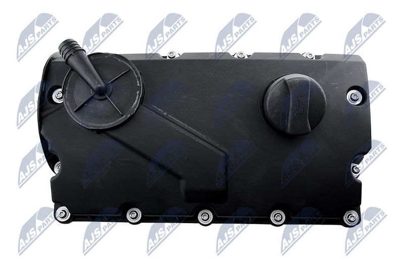 NTY BPZ-VW-000 Кришка голівки циліндра