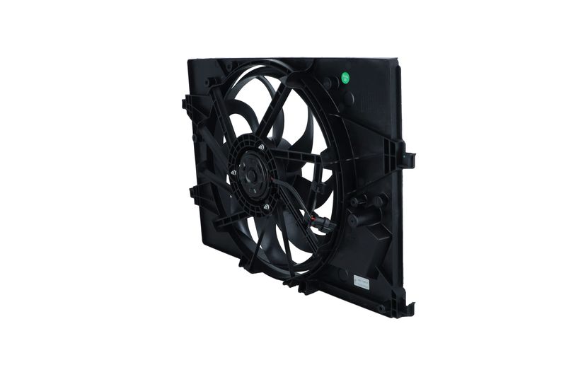 Ventilaator, mootorijahutus, NRF 470221