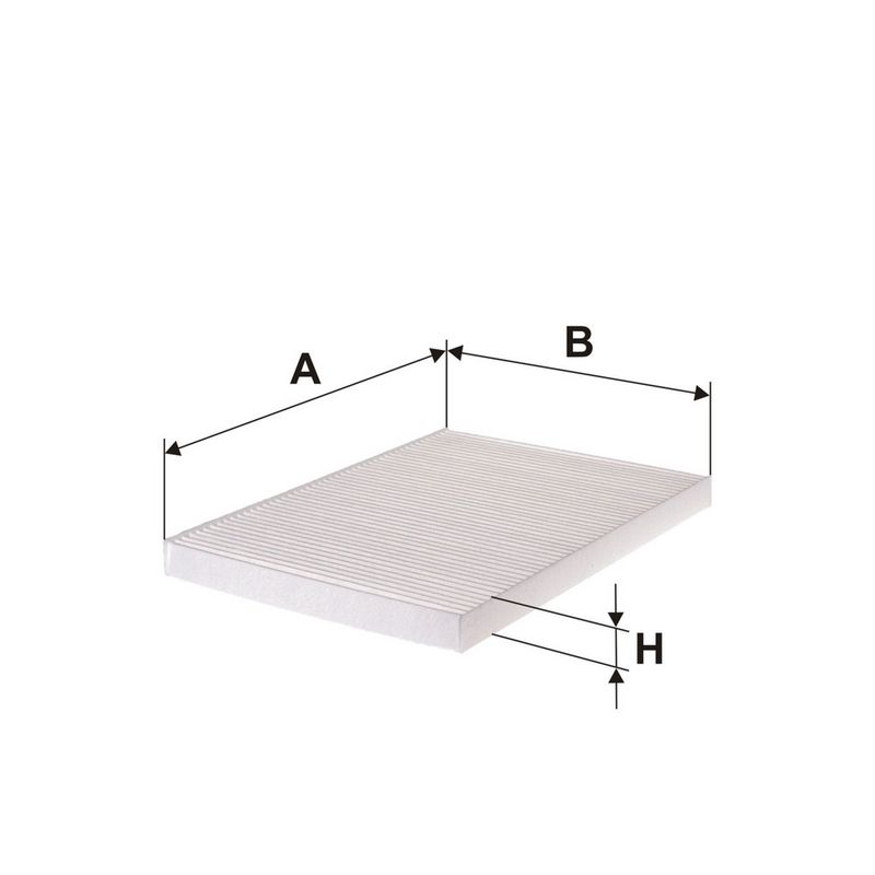 Filter, salongiõhk, FILTRON K 1135