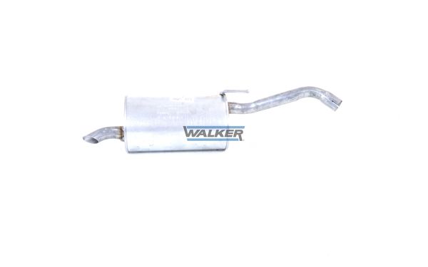 WALKER 23709 Rear Muffler