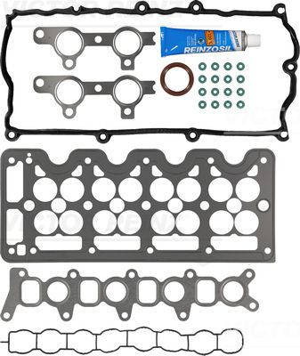 Комплект прокладок на Astra H, Astra J, Corsa D, Cruze, Meriva, Mokka, Trax, Zafira B