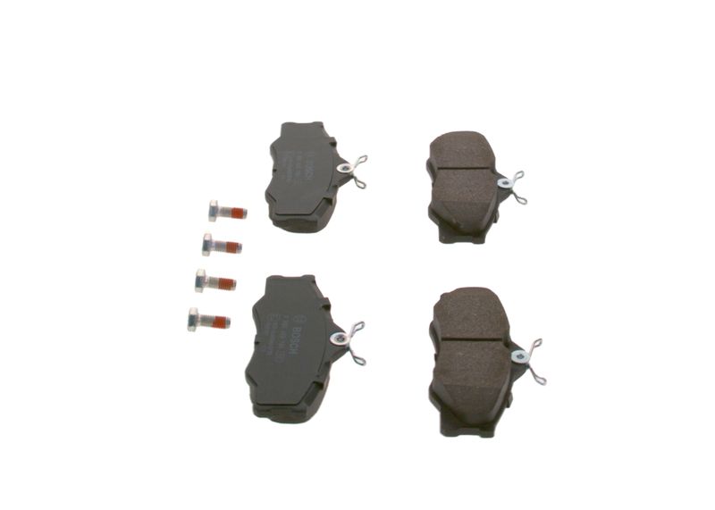 BOSCH 0 986 469 790 Brake Pad Set, disc brake