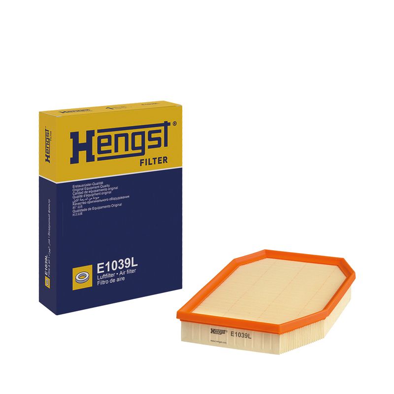 HENGST FILTER E1039L Air Filter