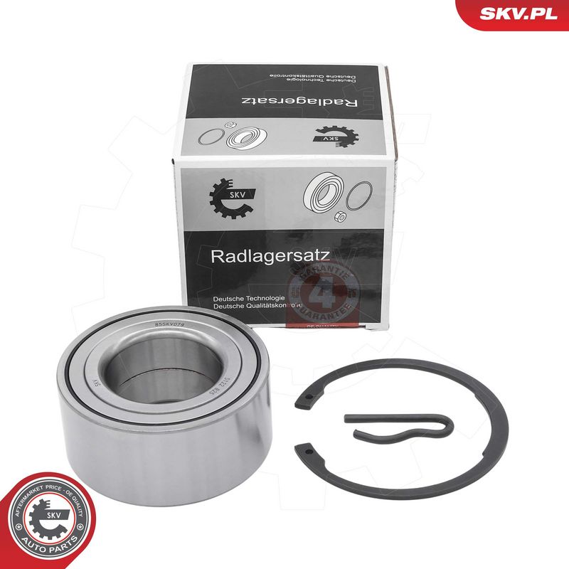 Rattalaagrikomplekt, ESEN SKV 85SKV079