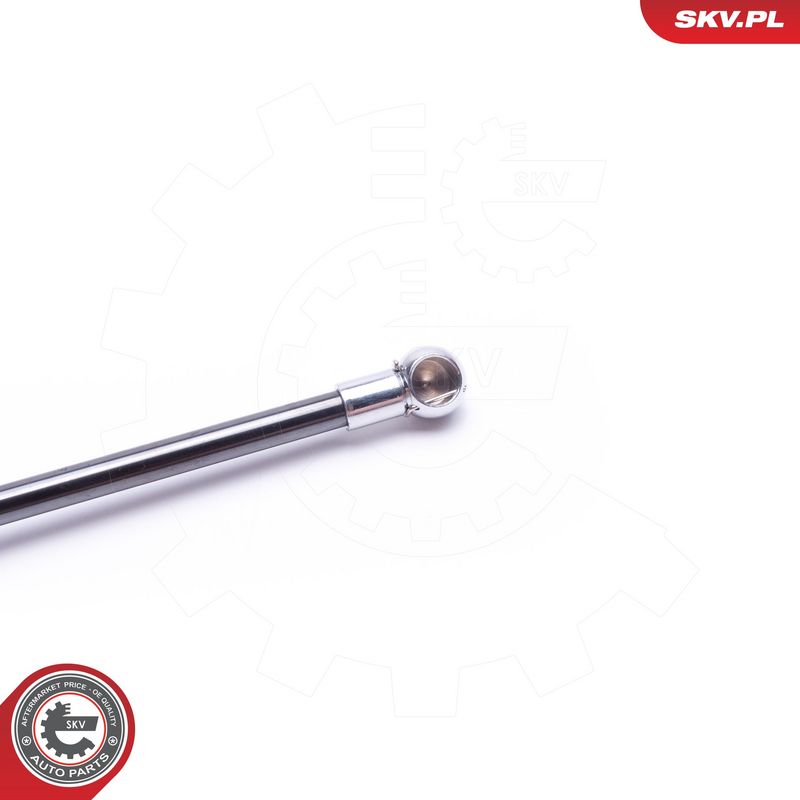 Gaasivedru, pagasi-, veoruum, ESEN SKV 52SKV650