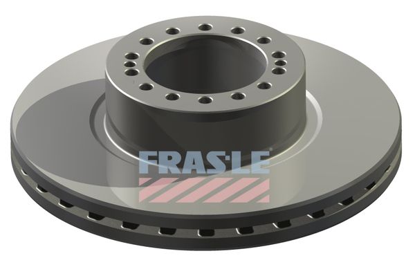 FRAS-LE FHDI00184 - Brake Disc