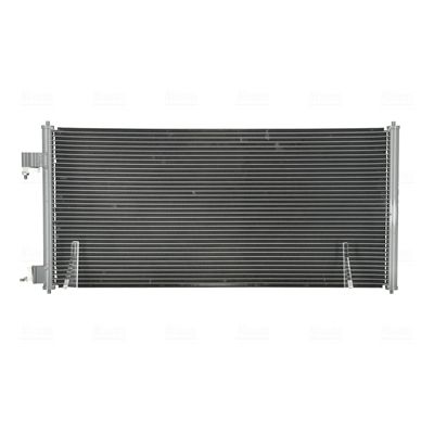 NISSENS 94664 Condenser, air conditioning