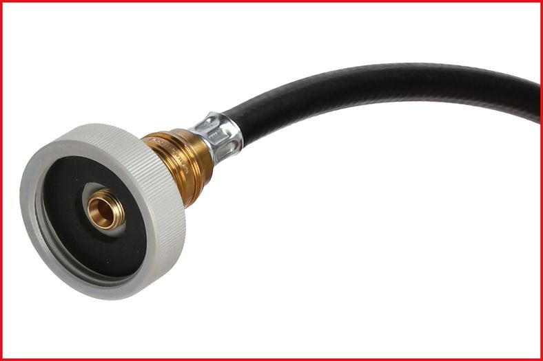 KS TOOLS 160.0705 Filling/Bleeding Unit, brake hydraulics