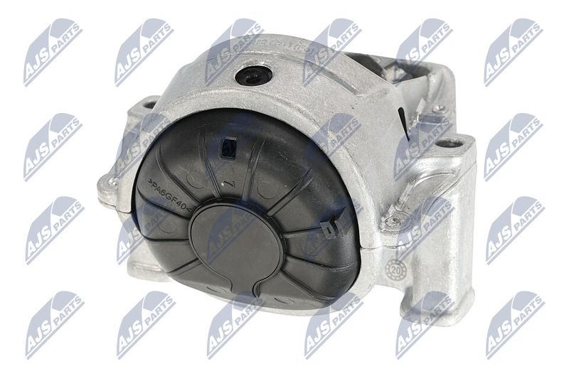 Paigutus, Mootor, NTY ZPS-AU-042