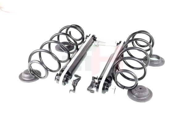GH GH-331902S02 Suspension Kit, springs/shock absorbers