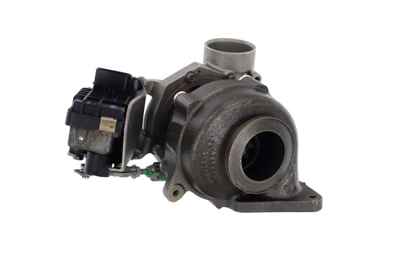 REMANTE 003-002-001009R Charger, charging (supercharged/turbocharged)